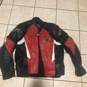 Alpine Stars Racing Jacket